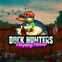Duck Hunters: Happy Hour logo by Nolimit City at Vauhdikas Casino