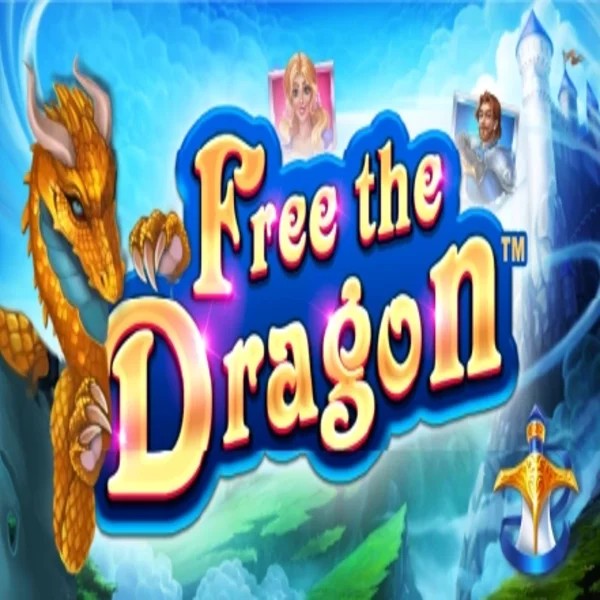 Free the Dragon logo – Slots by Playtech at Vauhdikas Casino