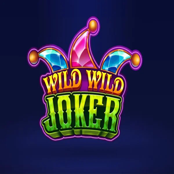 Slots logo of Wild Wild Joker from Pragmatic Play at Vauhdikas Casino